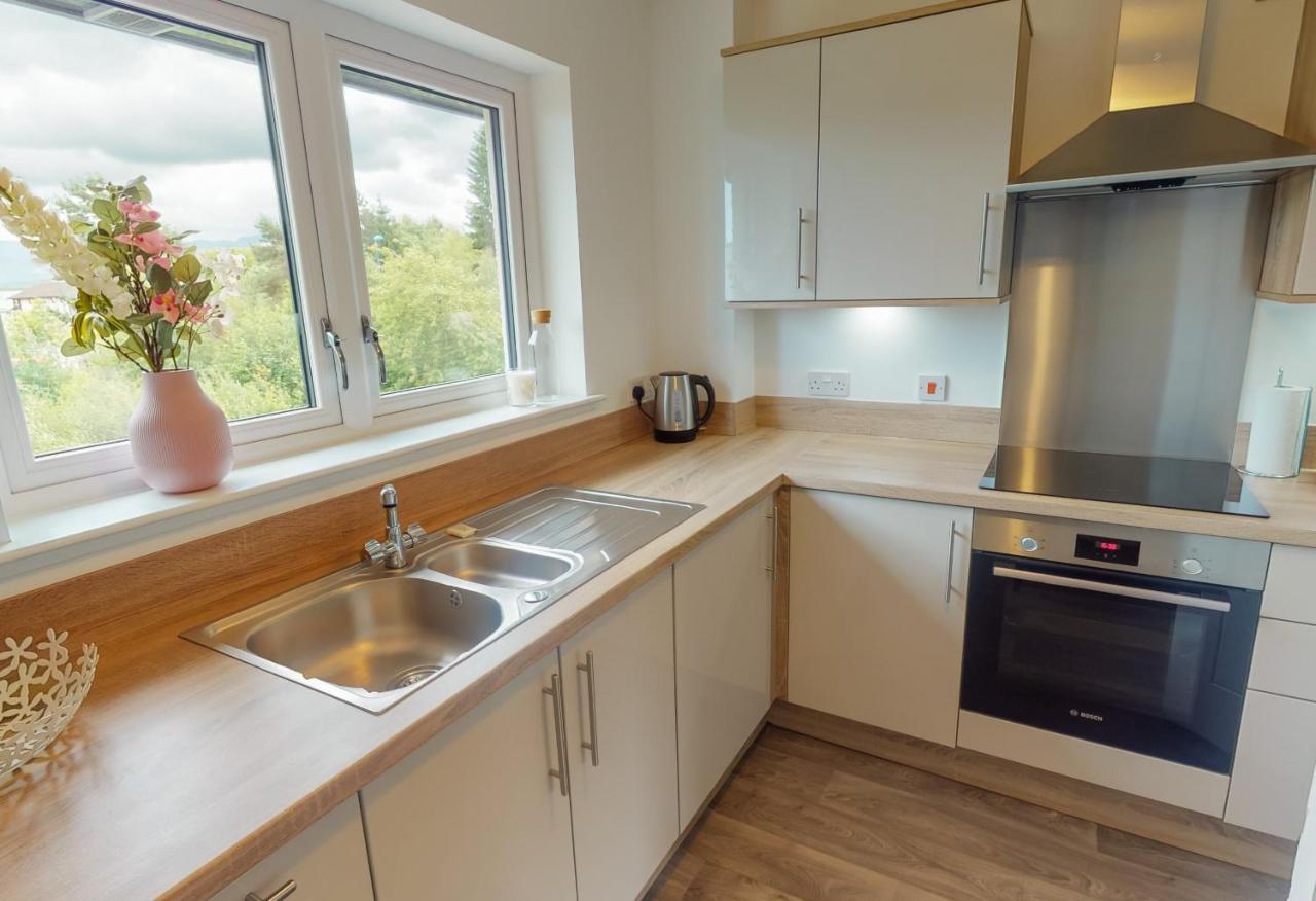 10 Bynack House Appartement Aviemore Buitenkant foto