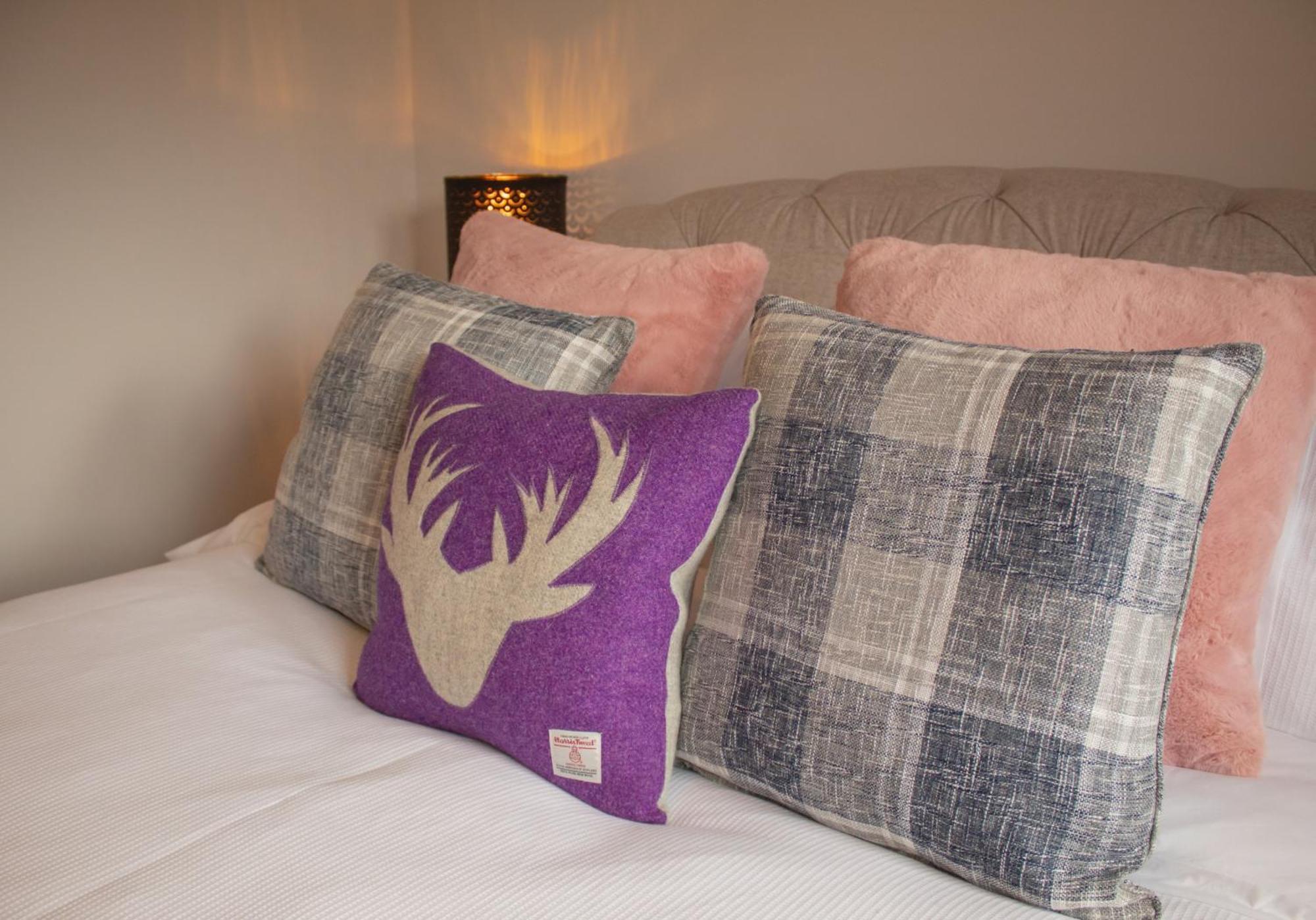 10 Bynack House Appartement Aviemore Buitenkant foto